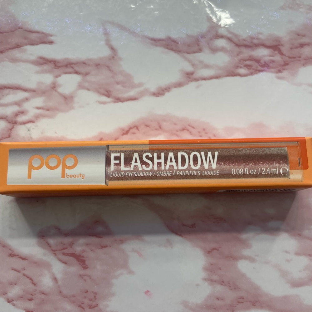 POP BEAUTY FLASHSHADOW - CRUSHED COPPER